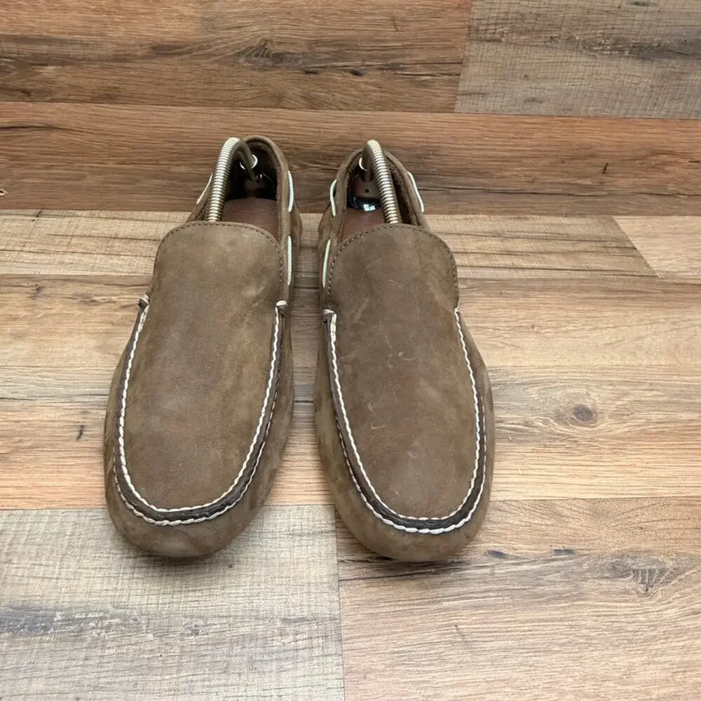 Timberland earthkeepers men  size 10.5 Loafers  Driving Shoes